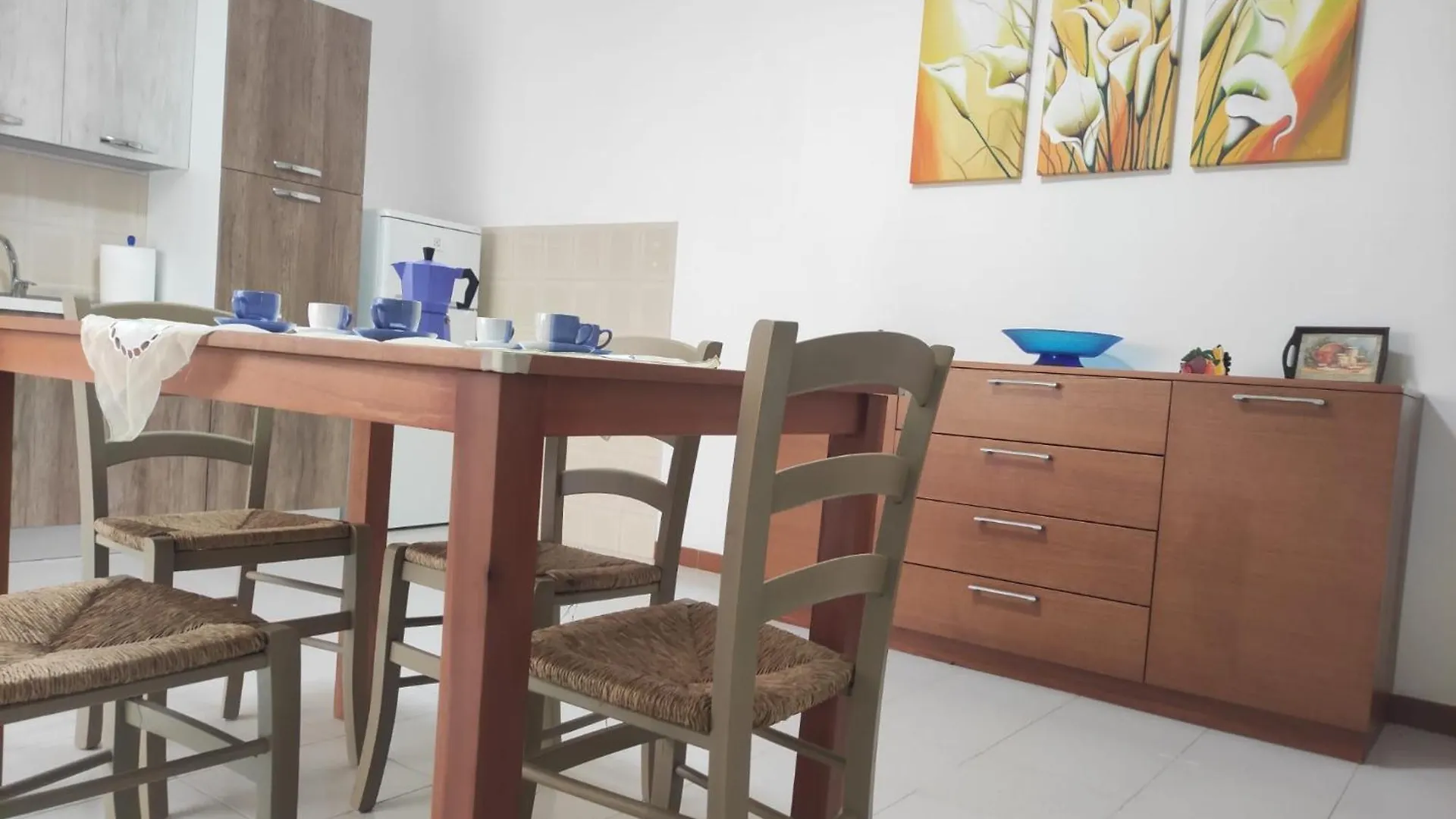 Tre Gemme Center Apartment Trapani