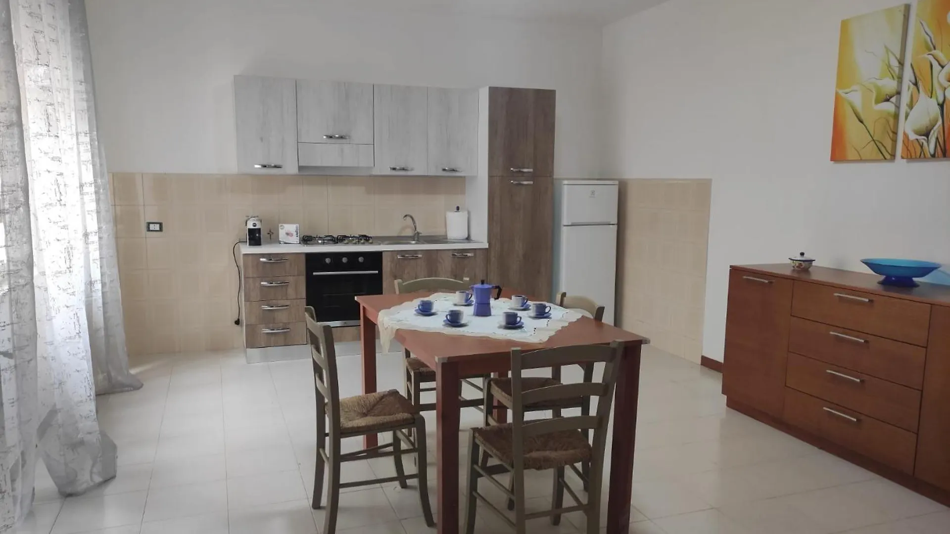 Tre Gemme Center Apartment Trapani Italy