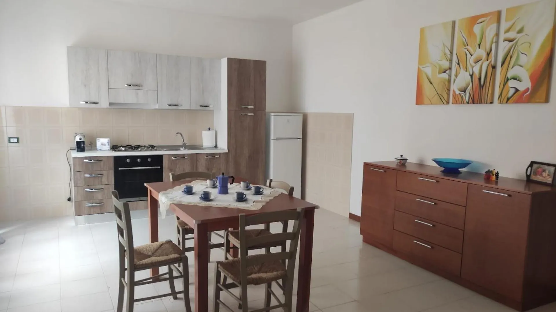 Tre Gemme Center Apartment Trapani