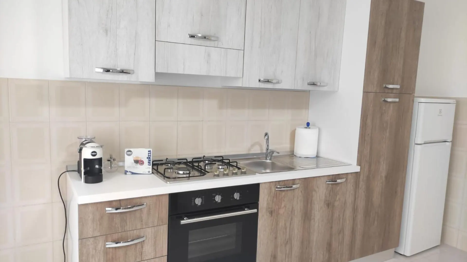 Tre Gemme Center Apartment Trapani