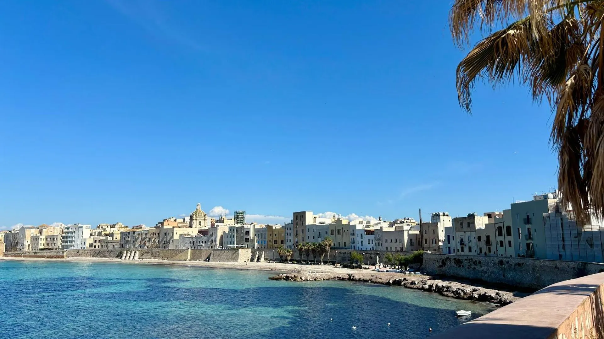 Tre Gemme Center Apartment Trapani