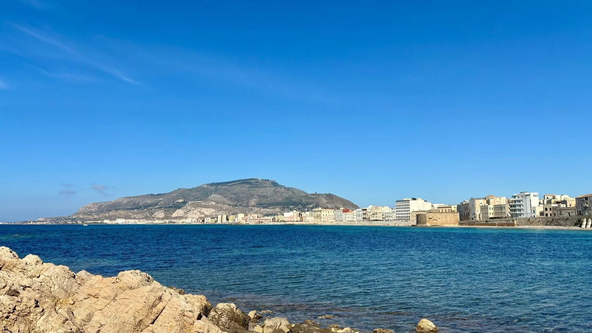 Tre Gemme Center Apartment Trapani Italy