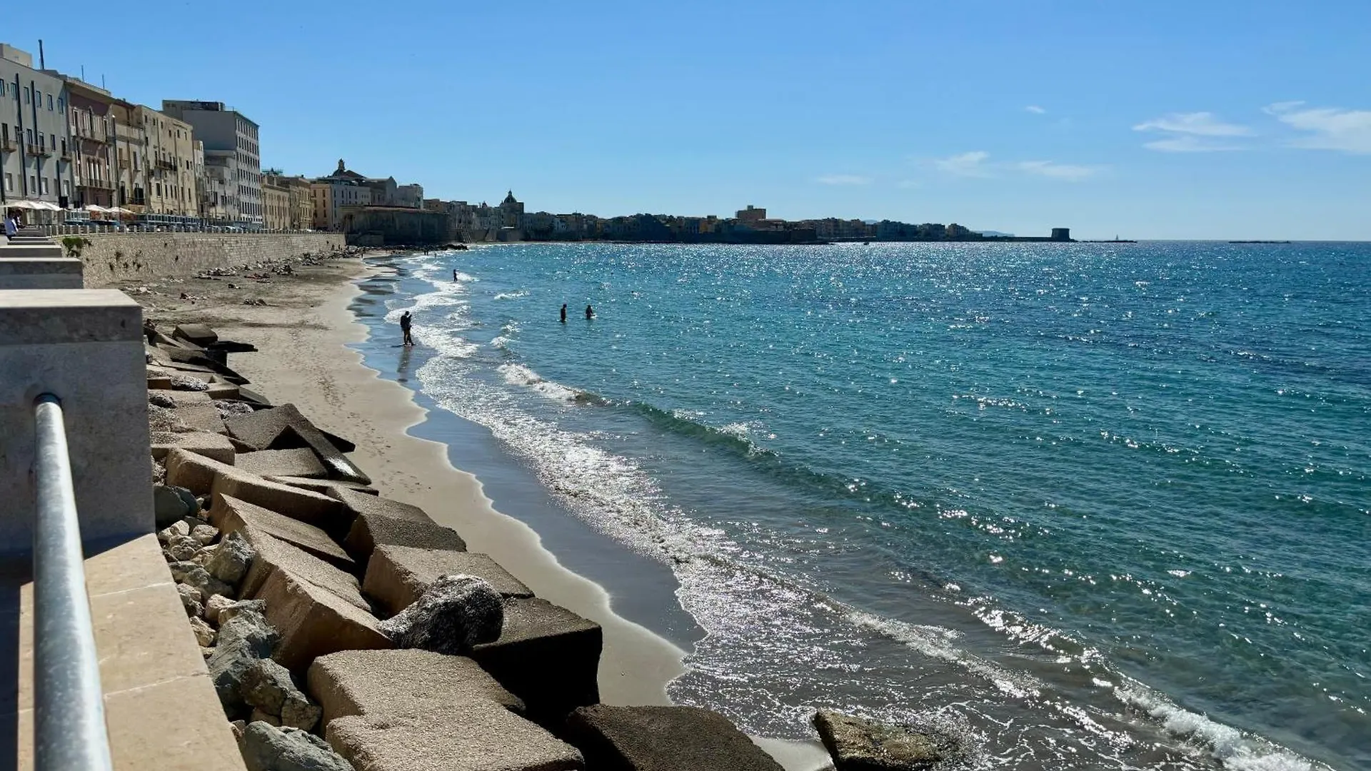 Tre Gemme Center Apartment Trapani 0*,  Italy