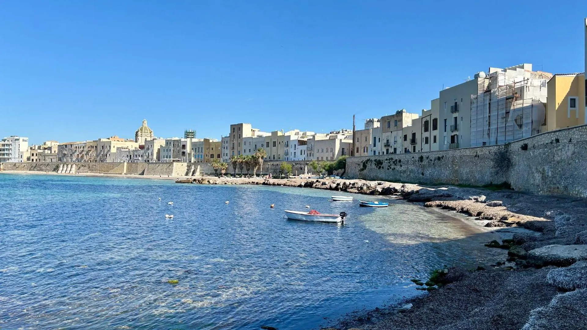 Tre Gemme Center Apartment Trapani