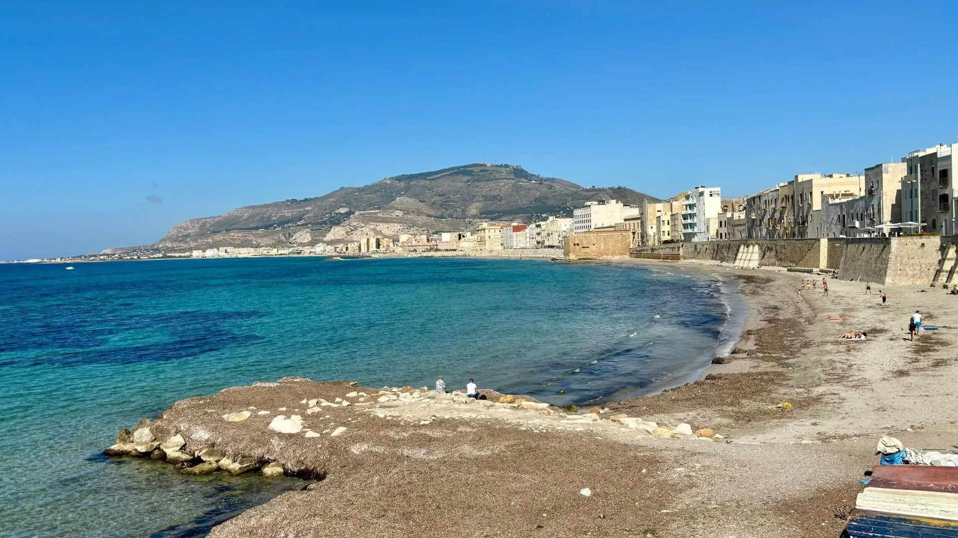 Tre Gemme Center Apartment Trapani Italy